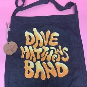 DAVE MATTHEWS BAND 2022 CONCERT BAG